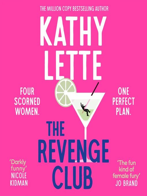 Title details for The Revenge Club by Kathy Lette - Available